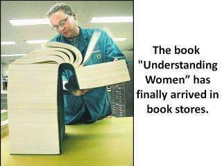The Book To Understand Women